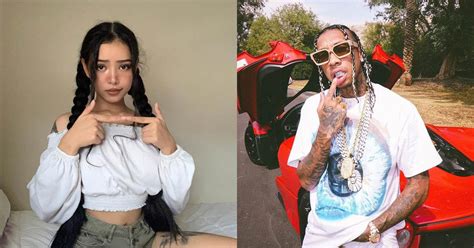 Bella Poarch and Tyga Tape Leak — Is Tyga Dating the TikTok。